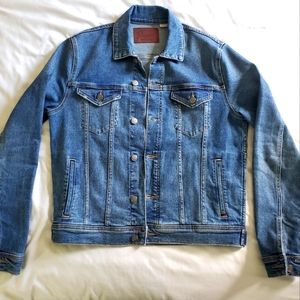PENGUIN Stretch/Denim jacket